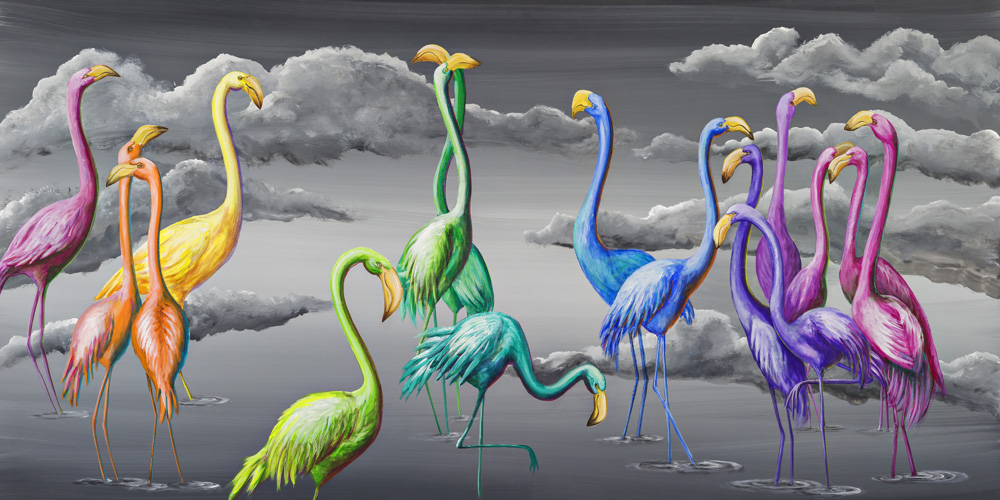 Michael Summers Birds of Paradise (AP Special Order) 